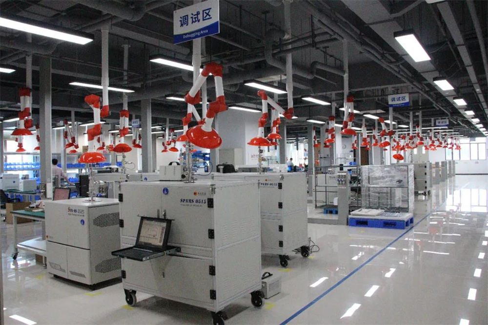 禾信質譜產業化基地