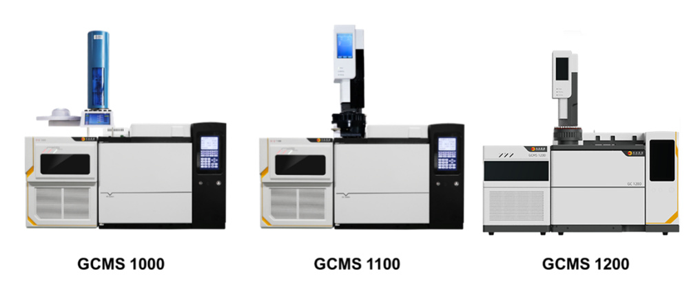 GCMS系列氣相色譜質譜聯用儀