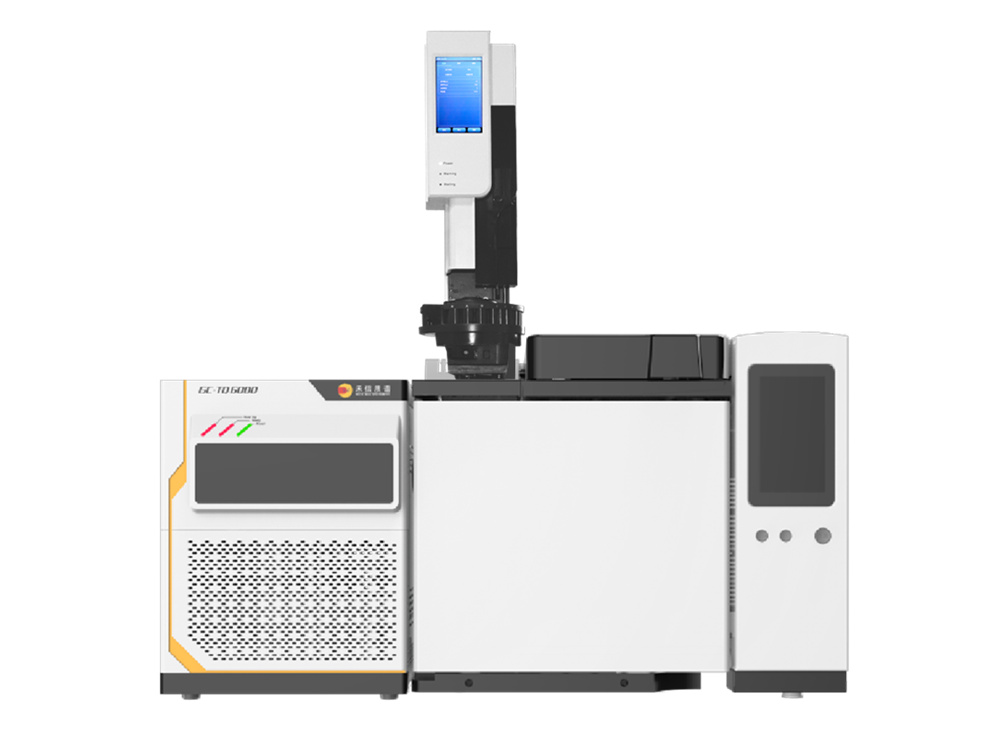 三重四極桿氣質聯用儀 GC-TQ 6000