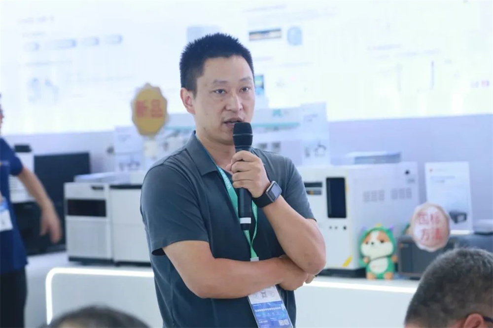 國產質譜儀器推廣